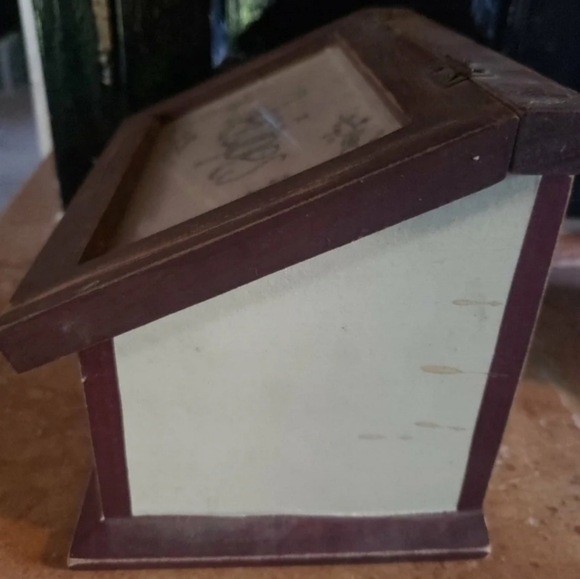 Country Recipe Box - Picture 4 of 9